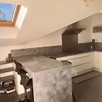 Modern Loft In Annemasse 15 Mins To Geneva With Private Free Parking Kwatera prywatna