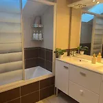 Modern Loft In Annemasse 15 Mins To Geneva With Private Free Parking Kwatera prywatna Vétraz-Monthoux